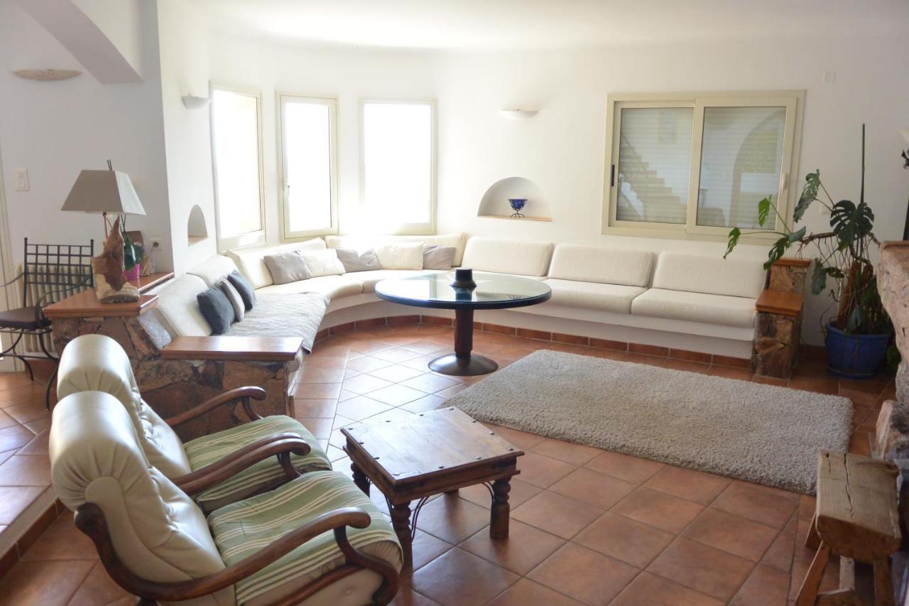 Villa Carole Piscine Privee Spa Fautea Zonza Kültér fotó