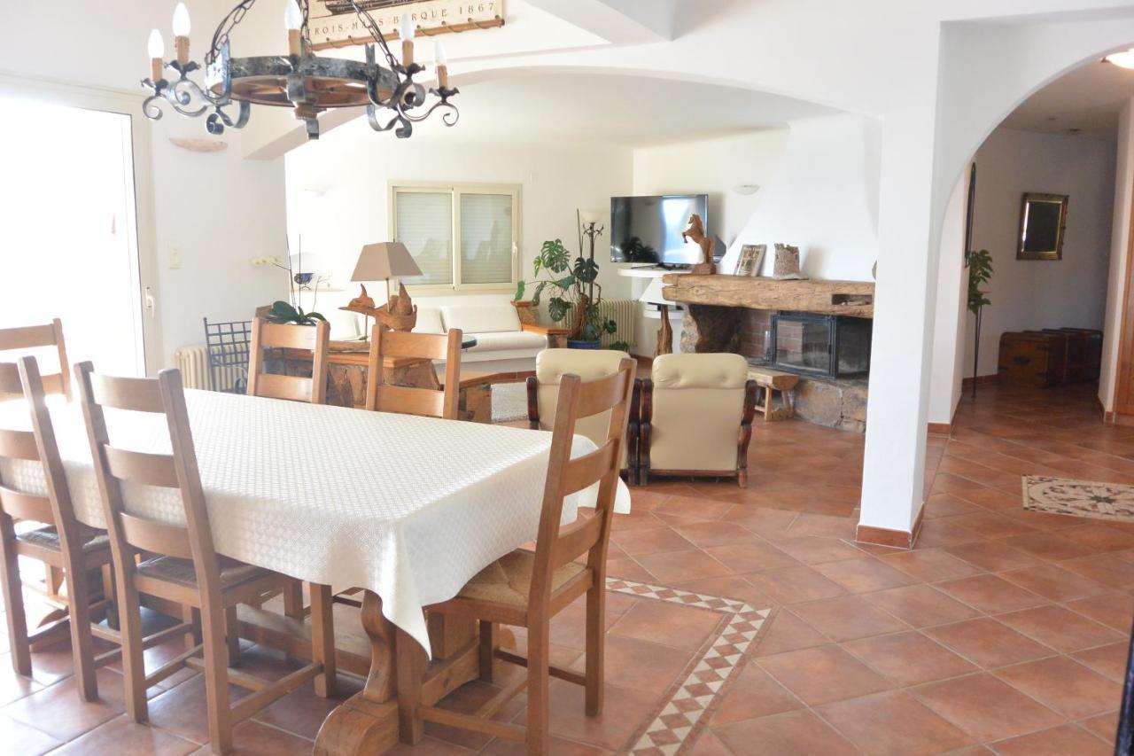 Villa Carole Piscine Privee Spa Fautea Zonza Kültér fotó